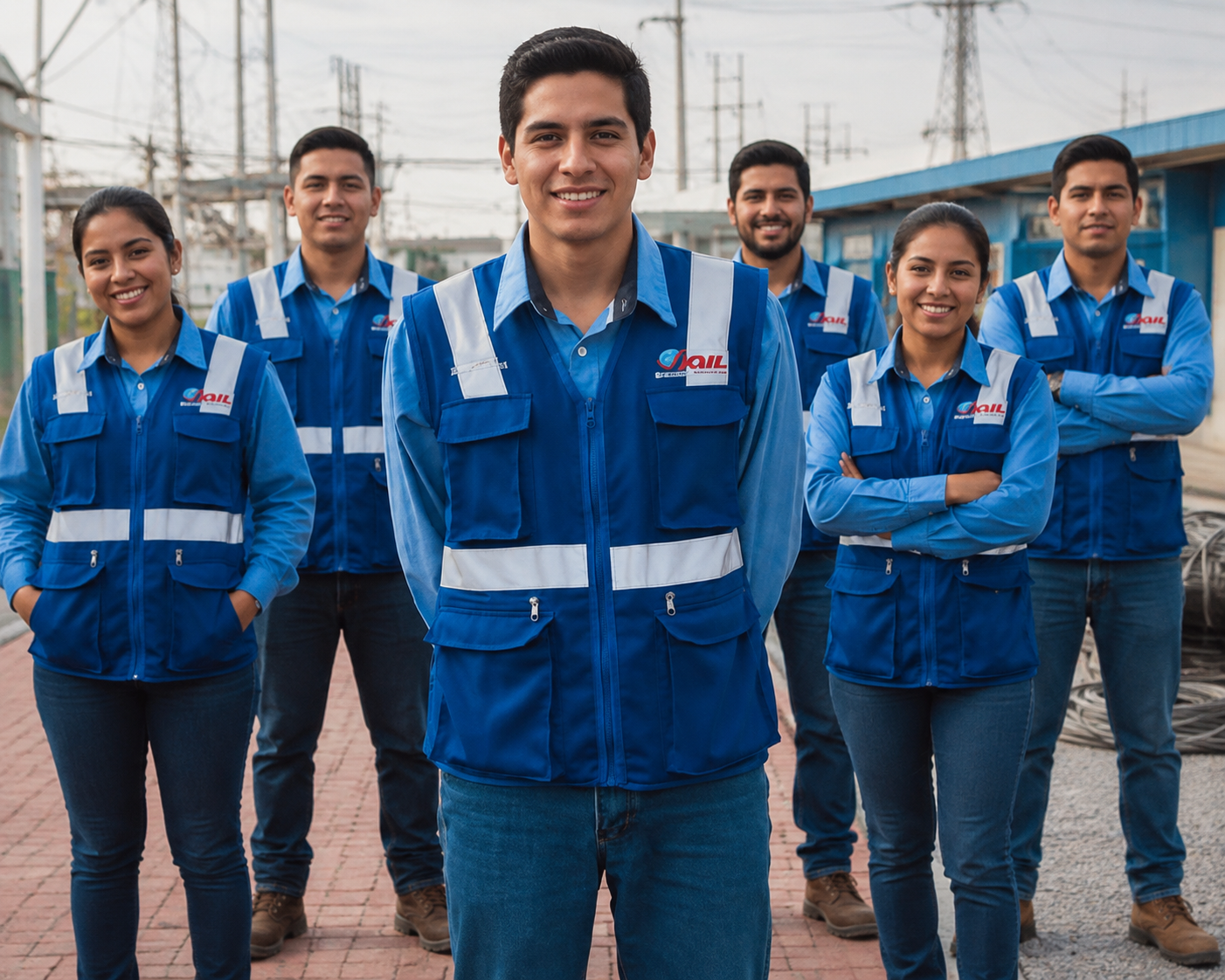 Electricidad industrial