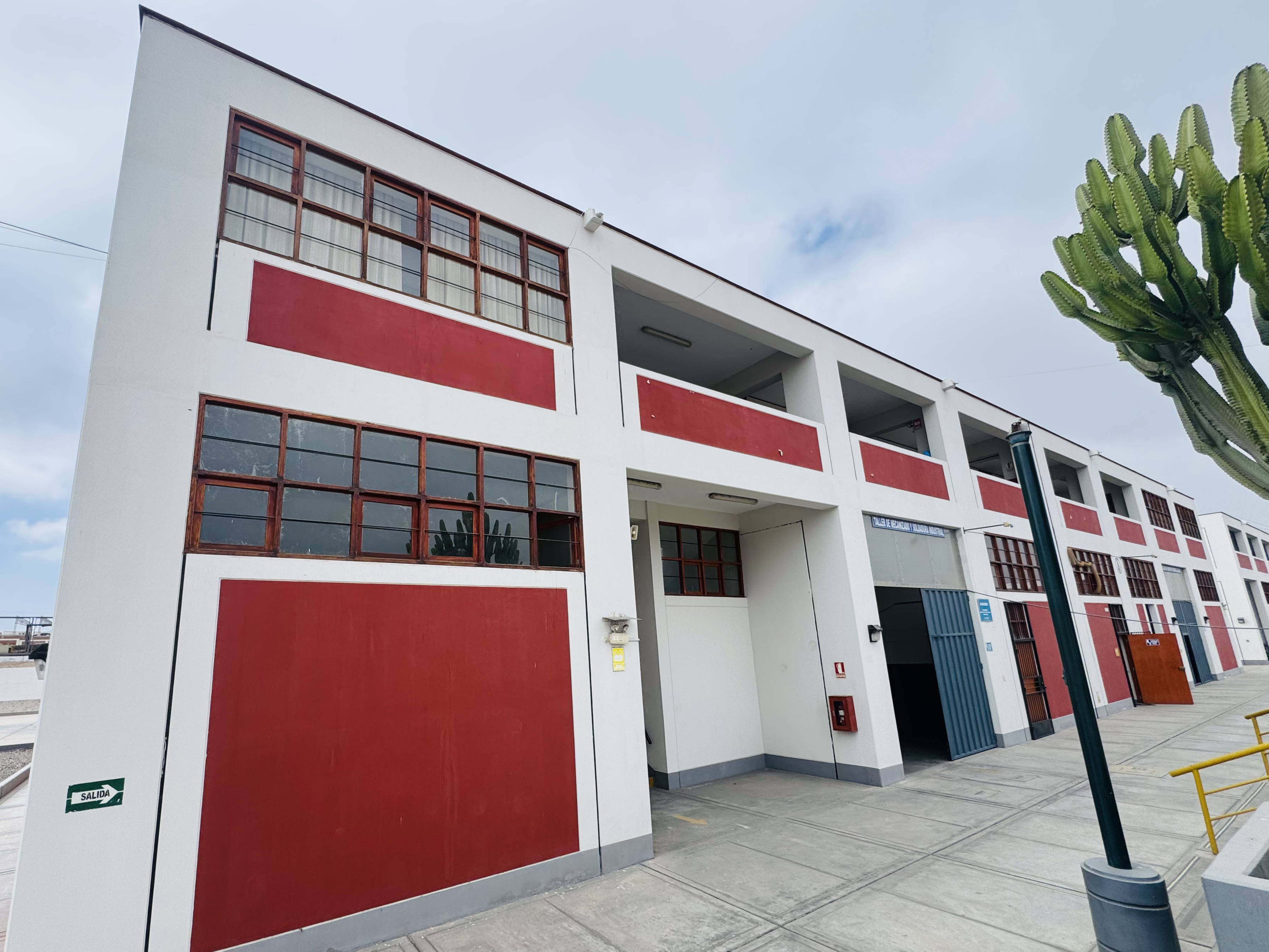 Mecánica de producción industrial