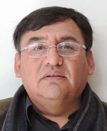 Lic. Jesús Efren Parra Sullca